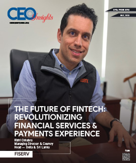 The Future Of Fintech: Revolutionizing Financial Services & Payments Experience